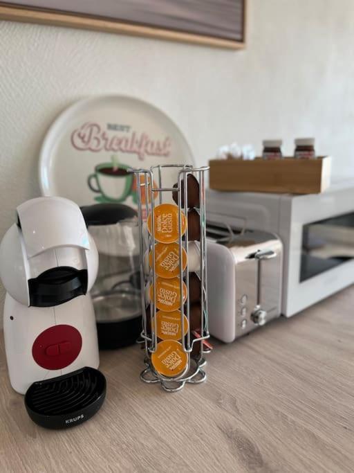 Apartmán Duplex Cosy Avec Vue Mer Cucq Exteriér fotografie