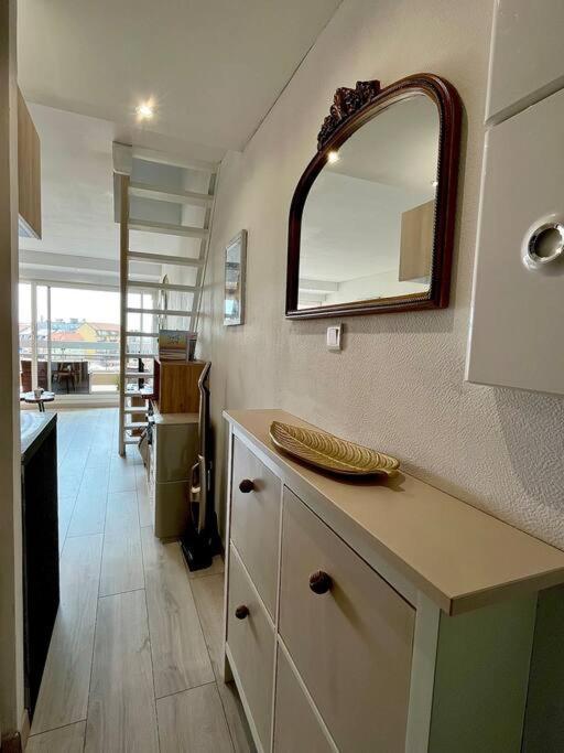 Apartmán Duplex Cosy Avec Vue Mer Cucq Exteriér fotografie